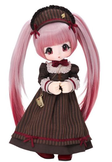 KIKIPOP! 巧克力女仆～Bitter&Sweet～ 草莓巧克力 | Hpoi手办维基