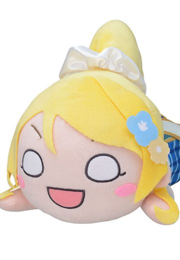 Love Live! 学园偶像祭 ALL STARS 趴趴毛绒 绚濑绘里 (M)