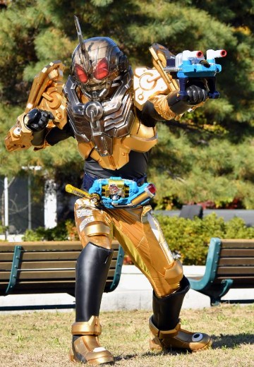 假面骑士格里斯