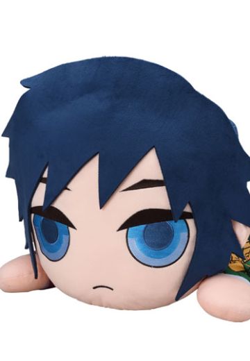 鬼灭之刃 特大趴趴毛绒 富冈义勇 | Hpoi手办维基