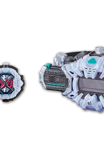 DX 变身腰带 假面骑士：时王 时空驱动器