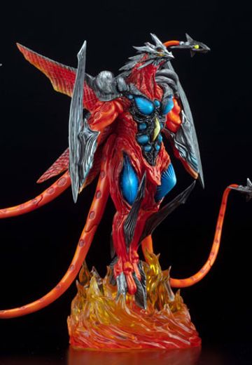 超激造系列 卡美拉3 邪神伊利斯 | Hpoi手办维基