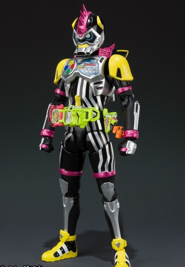 S.H.Figuarts 假面骑士：艾克赛德 假面骑士极速狂飙 摩托玩家 等级0