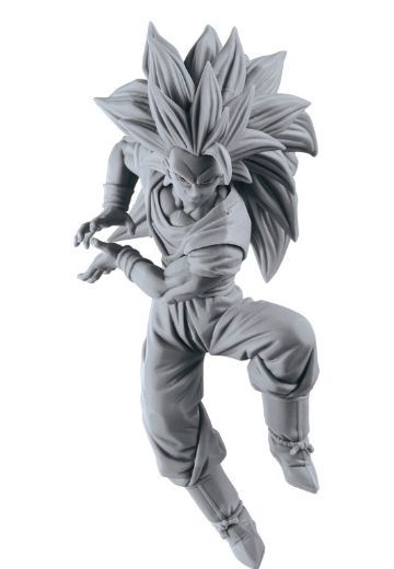 BANPRESTO手办斗兽场 造形天下一武道会 6 龙珠超 孙悟空超级赛亚人3 特别配色 ver. | Hpoi手办维基