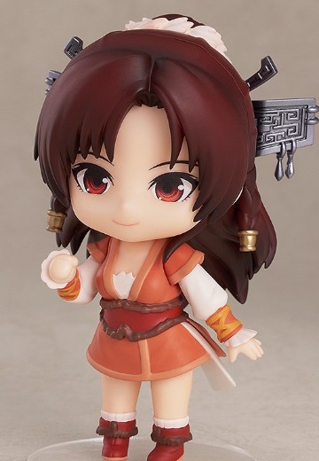 粘土人#1573 仙剑奇侠传三 唐雪见 | Hpoi手办维基