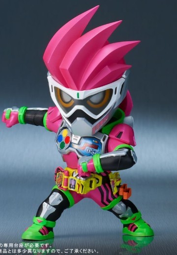 Q版拟真系列 假面骑士艾克赛德 假面骑士艾克赛德 动作玩家 等级2