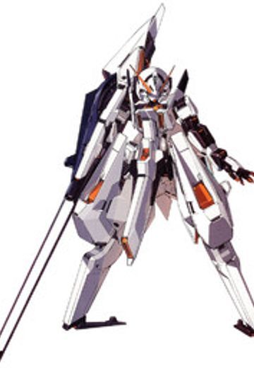 RX-124 TR-6高达［伍德渥特］