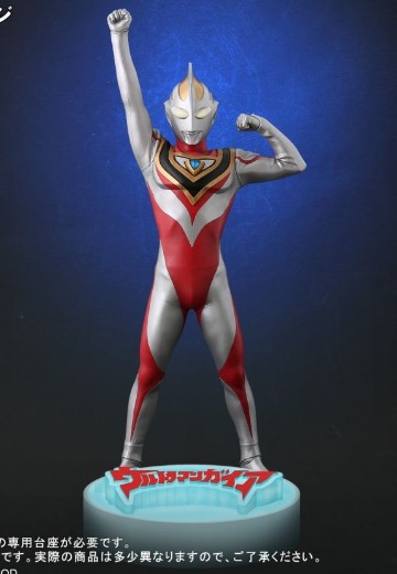 真的杰作系列PLUS 盖亚奥特曼V2 登场造型 | Hpoi手办维基