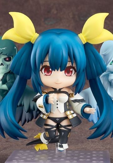 粘土人#1562 罪恶装备 蒂兹