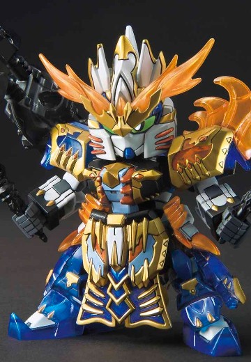 SD 三国创杰传 SD高达世界 三国创杰传  太史慈决斗高达 | Hpoi手办维基