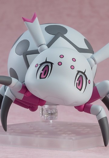 粘土人#1559 转生成蜘蛛又怎样 蜘蛛子