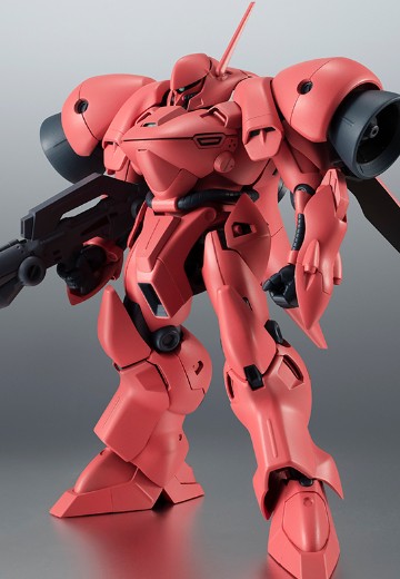 ROBOT魂＜机动战士系列＞ 机动战士高达0083 星尘的回忆  AGX-04 大丁草-4 A.N.I.M.E.