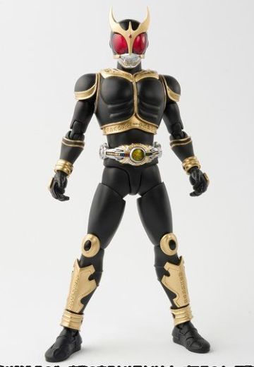 S.H.Figuarts(真骨雕制法) 假面骑士空我 假面骑士空我 惊异全能形态 | Hpoi手办维基