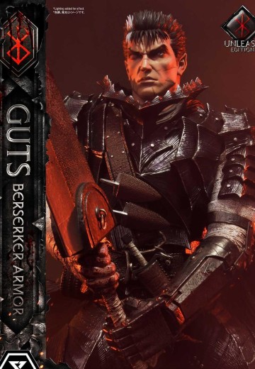 UPMBR-17 剑风传奇 格斯 狂战士盔甲 Unleash 解放 | Hpoi手办维基