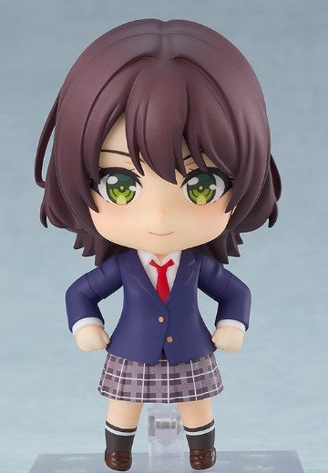 粘土人#1574 弱势角色友崎君 日南葵 | Hpoi手办维基