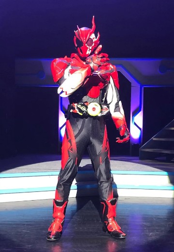 假面骑士亚克零一