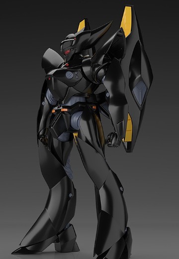 MODEROID 机动警察 TYPE-J9 格里芬 飞行+水中组件套组 | Hpoi手办维基