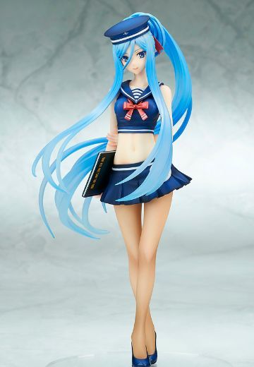 苍蓝钢铁的琶音 高雄 水手服Ver. 藏青色