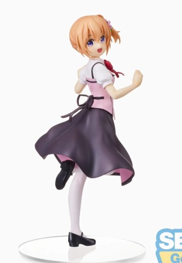 请问要来点兔子吗BLOOM 保登心爱