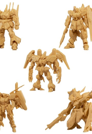 高达手工艺品
