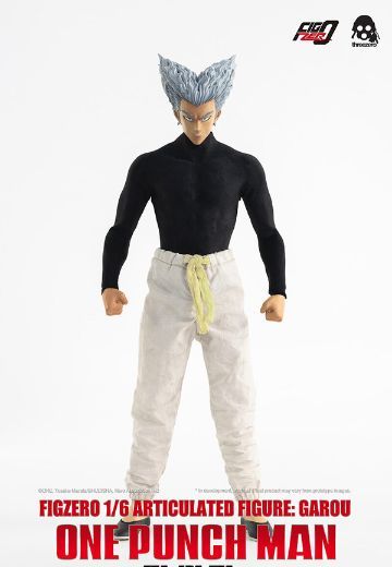 3Z0139 FigZero 一拳超人 饿狼 | Hpoi手办维基