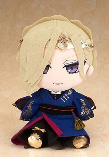 迪士尼 扭曲仙境 毛绒 Vil Schoenheit | Hpoi手办维基