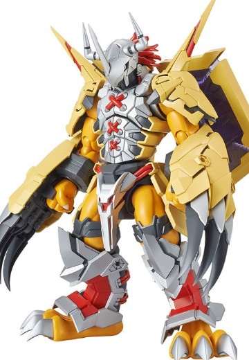 Figure-rise Standard Amplified 数码宝贝 战斗暴龙兽 | Hpoi手办维基