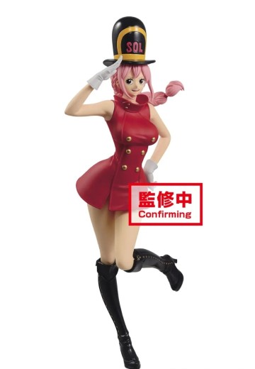 海贼王 蕾贝卡 A