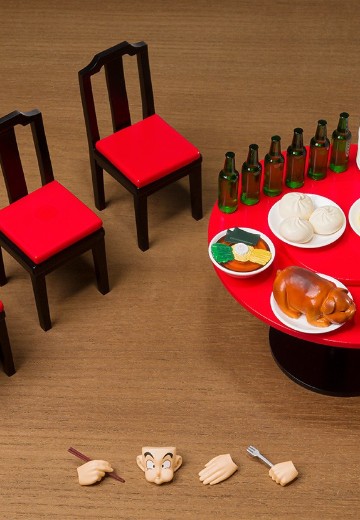 S.H.Figuarts  孙悟空的八成饱配件包