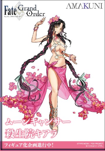 命运-冠位指定 月之癌-杀生院祈荒 | Hpoi手办维基