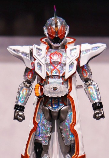 S.H.Figuarts    假面骑士灵骑  无限魂