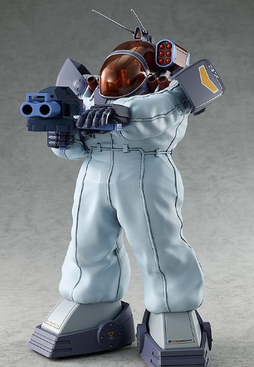 COMBAT ARMORS MAX24 太阳之牙 Scale 索尔提克 H128 巨足机甲 雪地用伪装服 防寒护具规格 | Hpoi手办维基