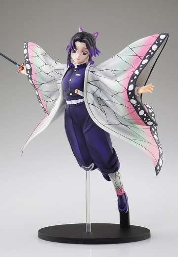 鬼灭之刃 胡蝶忍 通贩限定ver. | Hpoi手办维基