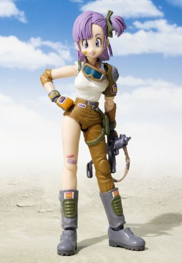 S.H.Figuarts 龙珠 布玛 Event Exclusive Color Edition