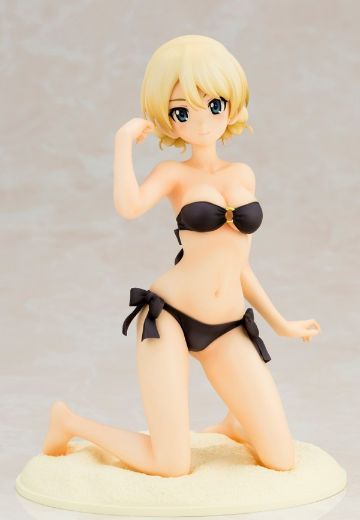 少女与战车 剧场版  大吉岭 泳装ver.