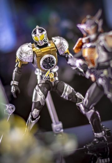 S.H.Figuarts  舞台剧『假面骑士斩月』 -铠武外伝- 假面骑士原型子橡/古利咚 橡子武装 | Hpoi手办维基