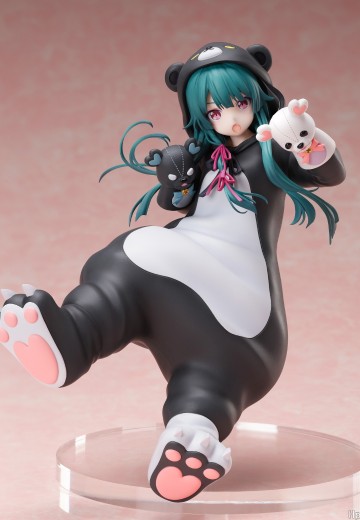 熊熊勇闯异世界 优奈