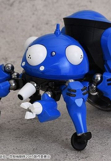 粘土人#1592 攻壳机动队 SAC_2045 塔奇克马 2045 Ver. | Hpoi手办维基