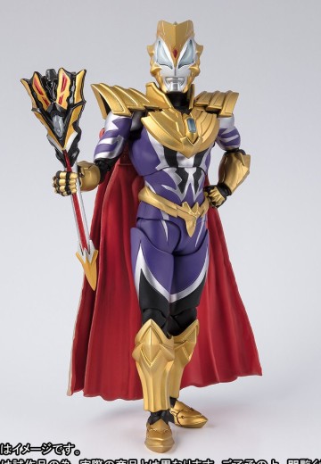 S.H.Figuarts 捷德奥特曼 尊皇形态