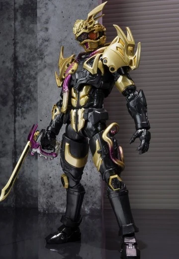 S.H.Figuarts    超魔进追猎者