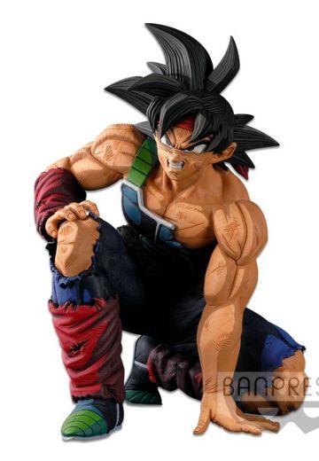 一番赏 龙珠Z 巴达克 漫画色 | Hpoi手办维基