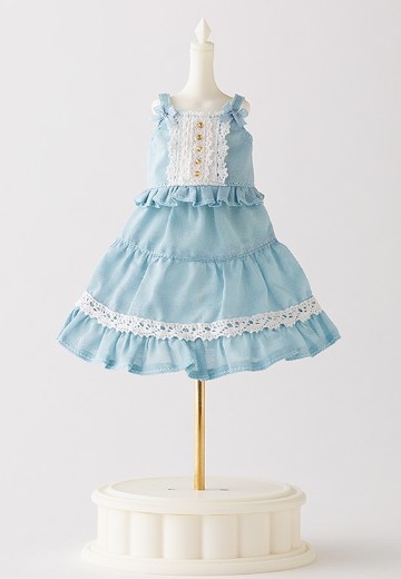 Harmonia bloom 居家服（蓝）