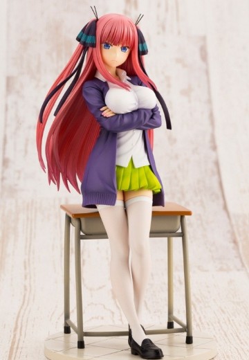 五等分的新娘 中野二乃 | Hpoi手办维基