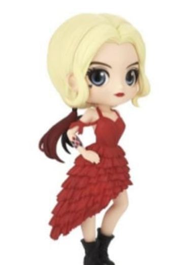 Q Posket 自杀小队(2021) 哈莉·奎茵 A | Hpoi手办维基