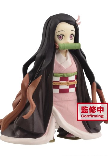 鬼灭之刃 手办-绊之装- Vol.17 鬼灭之刃 灶门祢豆子 | Hpoi手办维基