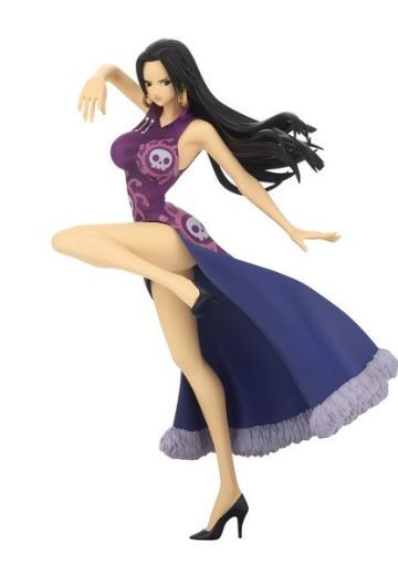 Lady Fight!! 海贼王 波雅・汉库克