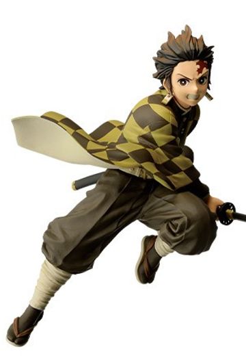 VIBRATION STARS 鬼灭之刃 灶门炭治郎 特别配色 ver. | Hpoi手办维基