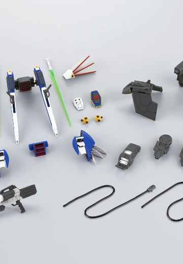 ＭＧ 机动战士高达F90  作战装备  R型+V型 | Hpoi手办维基