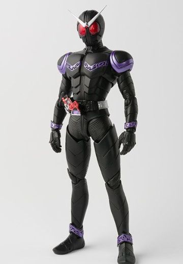 S.H.Figuarts(真骨雕制法)  假面骑士王牌 | Hpoi手办维基