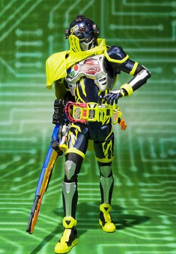 S.H.Figuarts  假面骑士狙击 射击玩家  2级